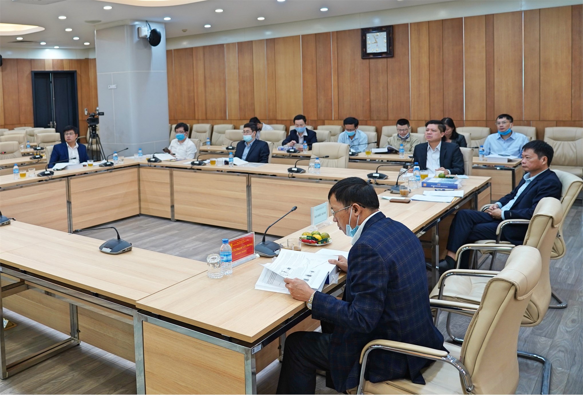 Trường Đại học Công nghiệp Hà Nội tổ chức Hội nghị Khoa học HaUI lần thứ V