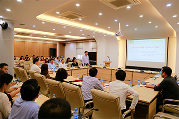 Hội thảo - hội nghị