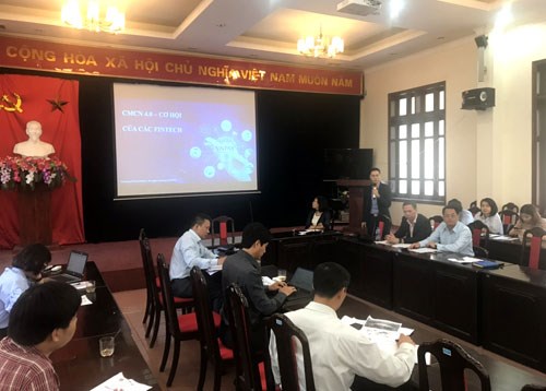Hội thảo “Cách mạng công nghiệp 4.0 và các ngành công nghệ mới của Việt Nam”