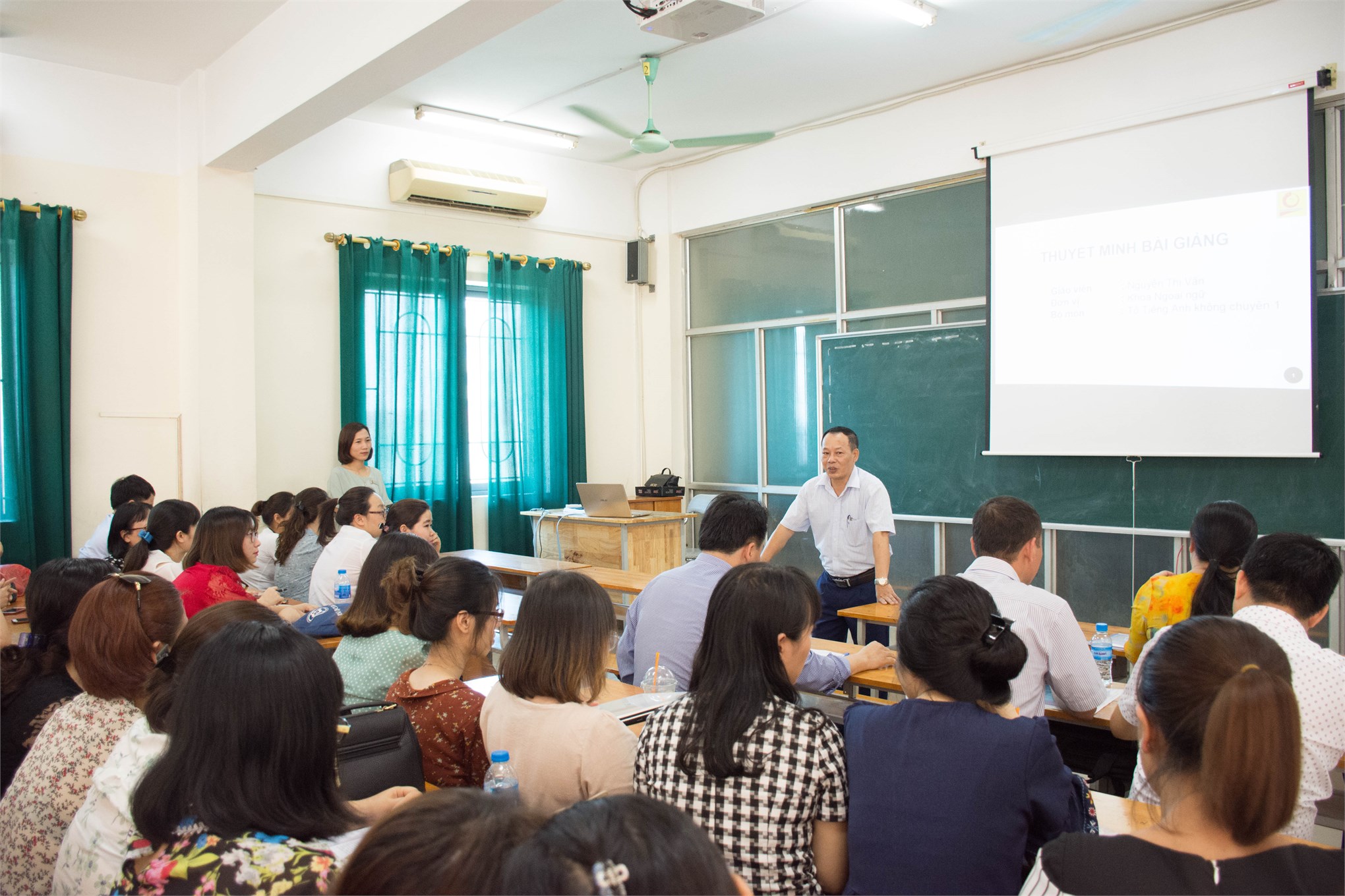 Nghiệm thu cấp cơ sở đề tài nghiên cứu khoa học tỉnh Cao Bằng