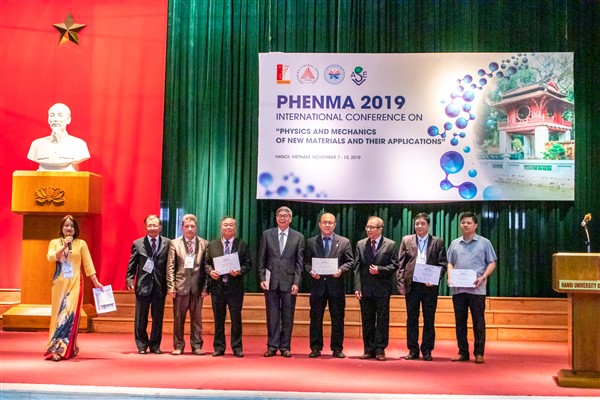 Hội nghị khoa học Quốc tế PHENMA 2019