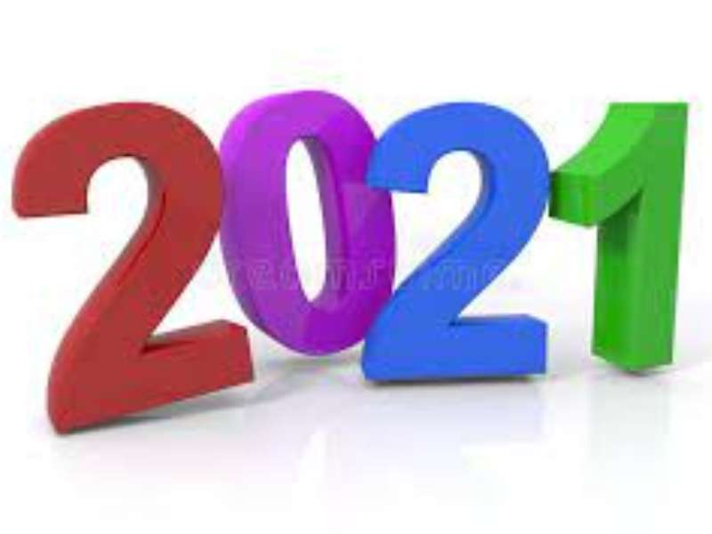 Năm 2020 - 2021