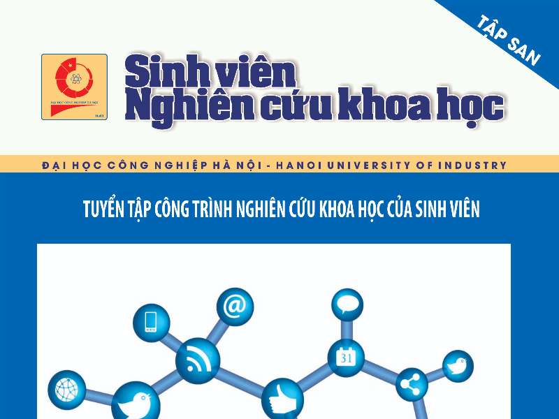Tập san sinh viên nghiên cứu khoa học