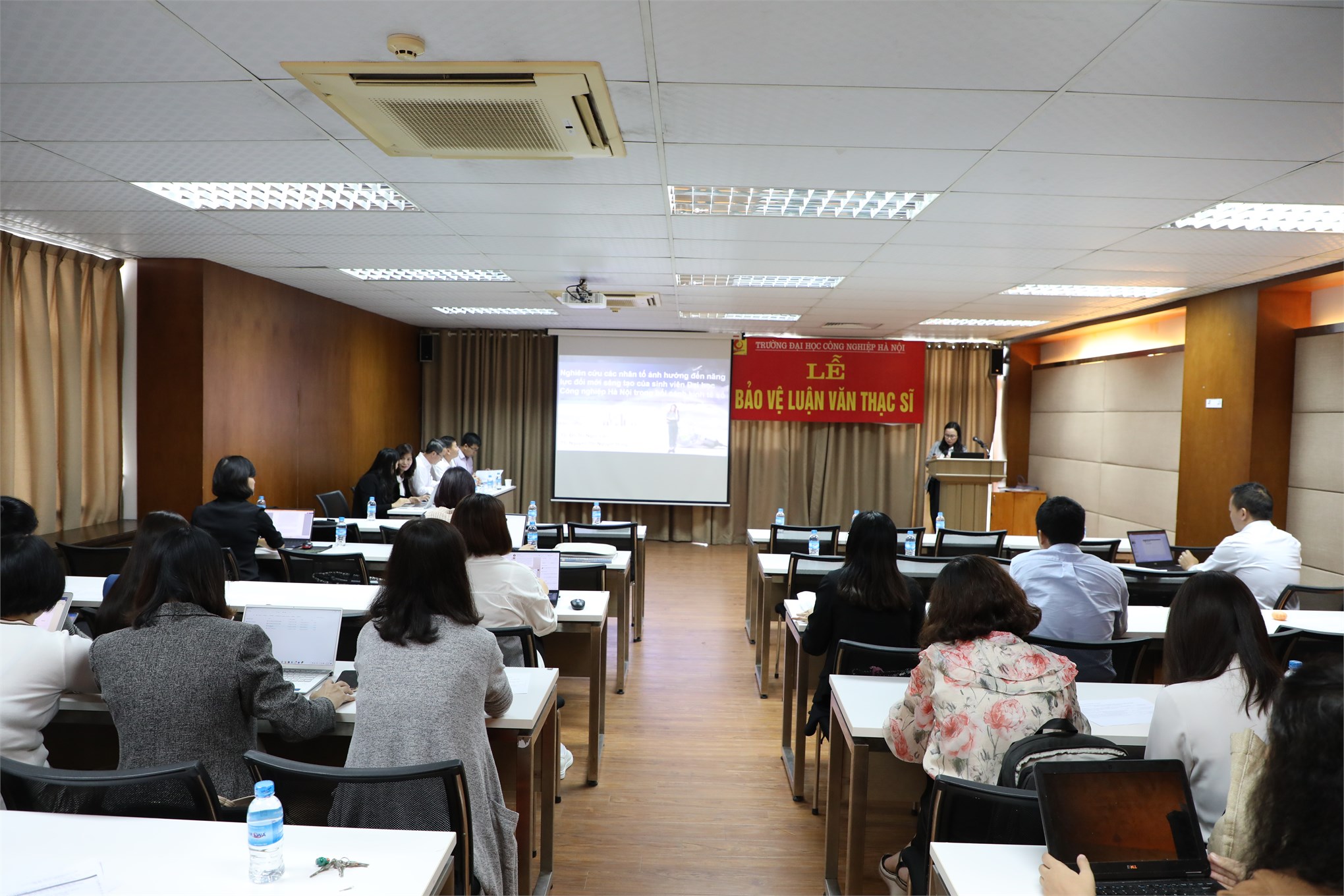 Trường Đại học Công nghiệp Hà Nội tổ chức Hội nghị Khoa học HaUI lần thứ VI