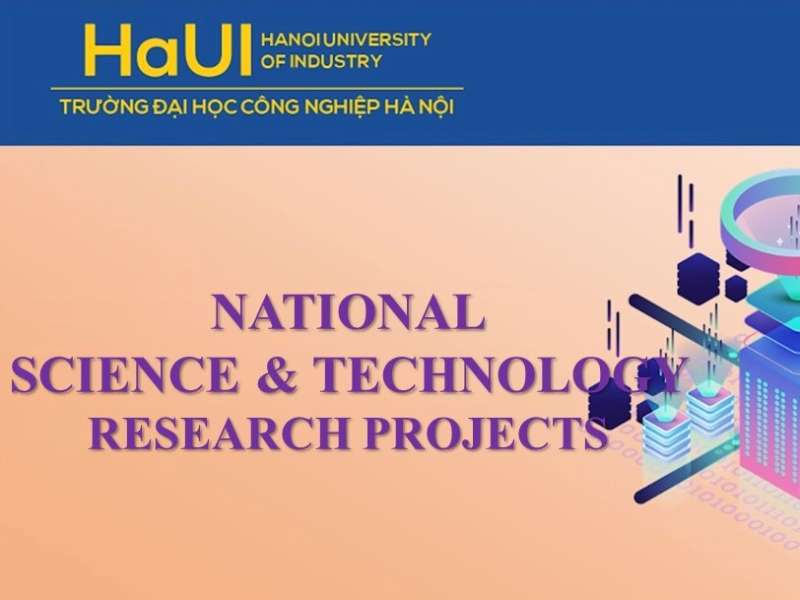 National Science & Technology Projects