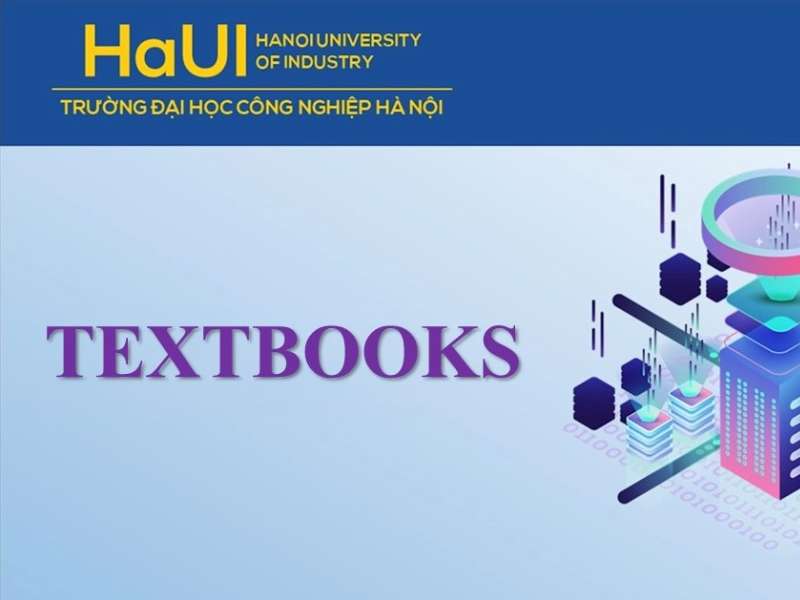 Textbooks