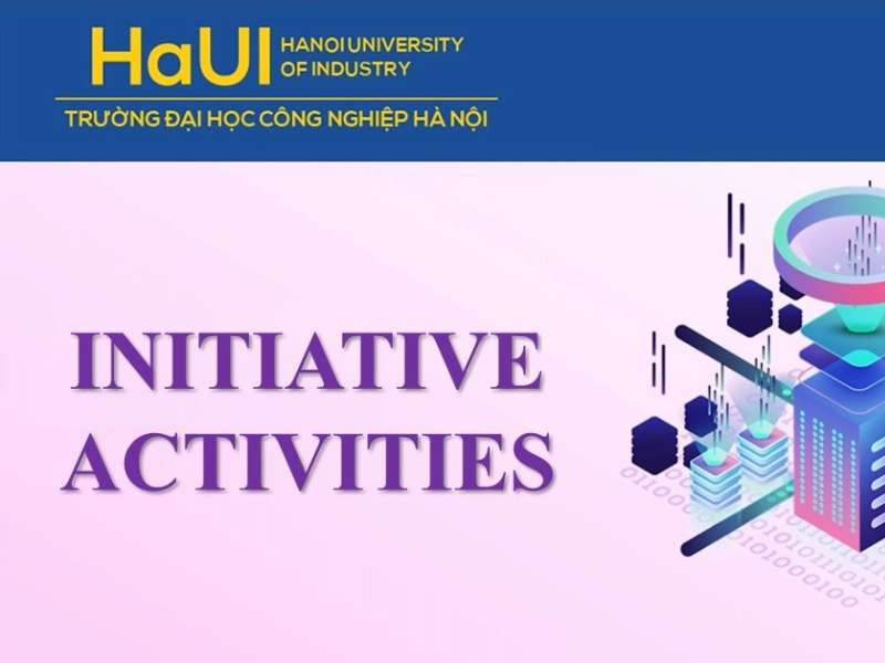 Initiative Activities