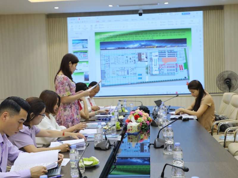 Nghiệm thu đề tài KH&CN: Nghiên cứu nhân tố ảnh hưởng đến ứng dụng mô hình LEAN tại các doanh nghiệp sản xuất công nghiệp ở Việt Nam