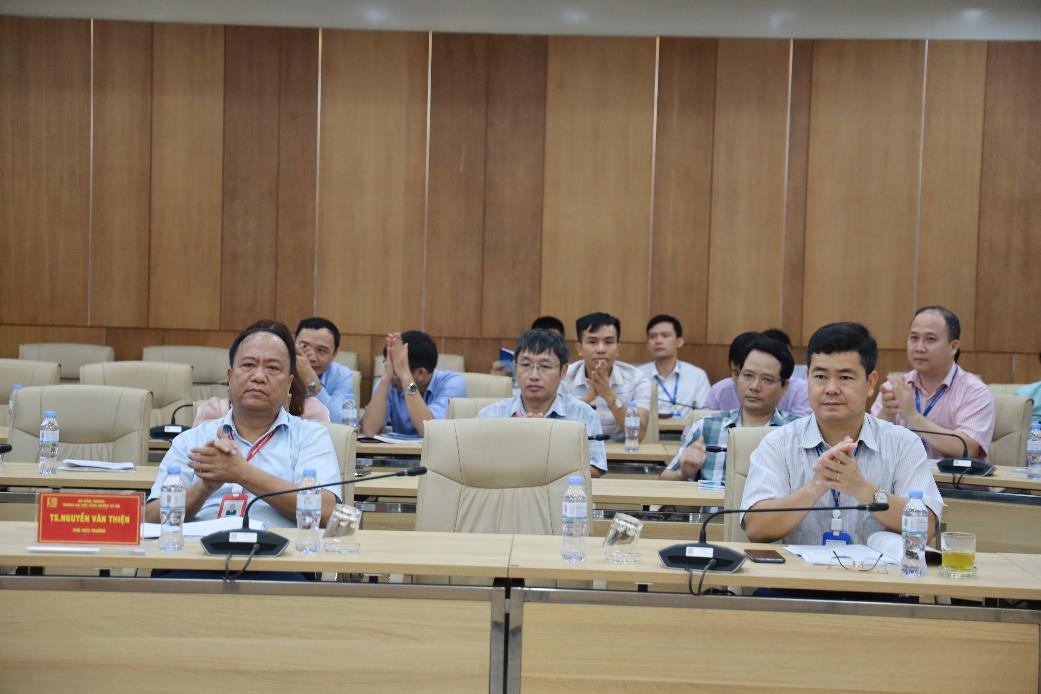 Hội nghị HaUI - diễn đàn trao đổi học thuật dành cho các nhà khoa học, giảng viên Đại học Công nghiệp Hà Nội