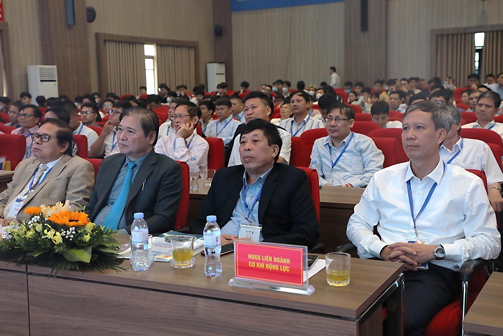 Tổng hội Cơ khí Việt Nam và Trường Đại học Công nghiệp Hà Nội tổ chức Hội nghị Khoa học và Công nghệ toàn quốc về Cơ khí lần thứ VII