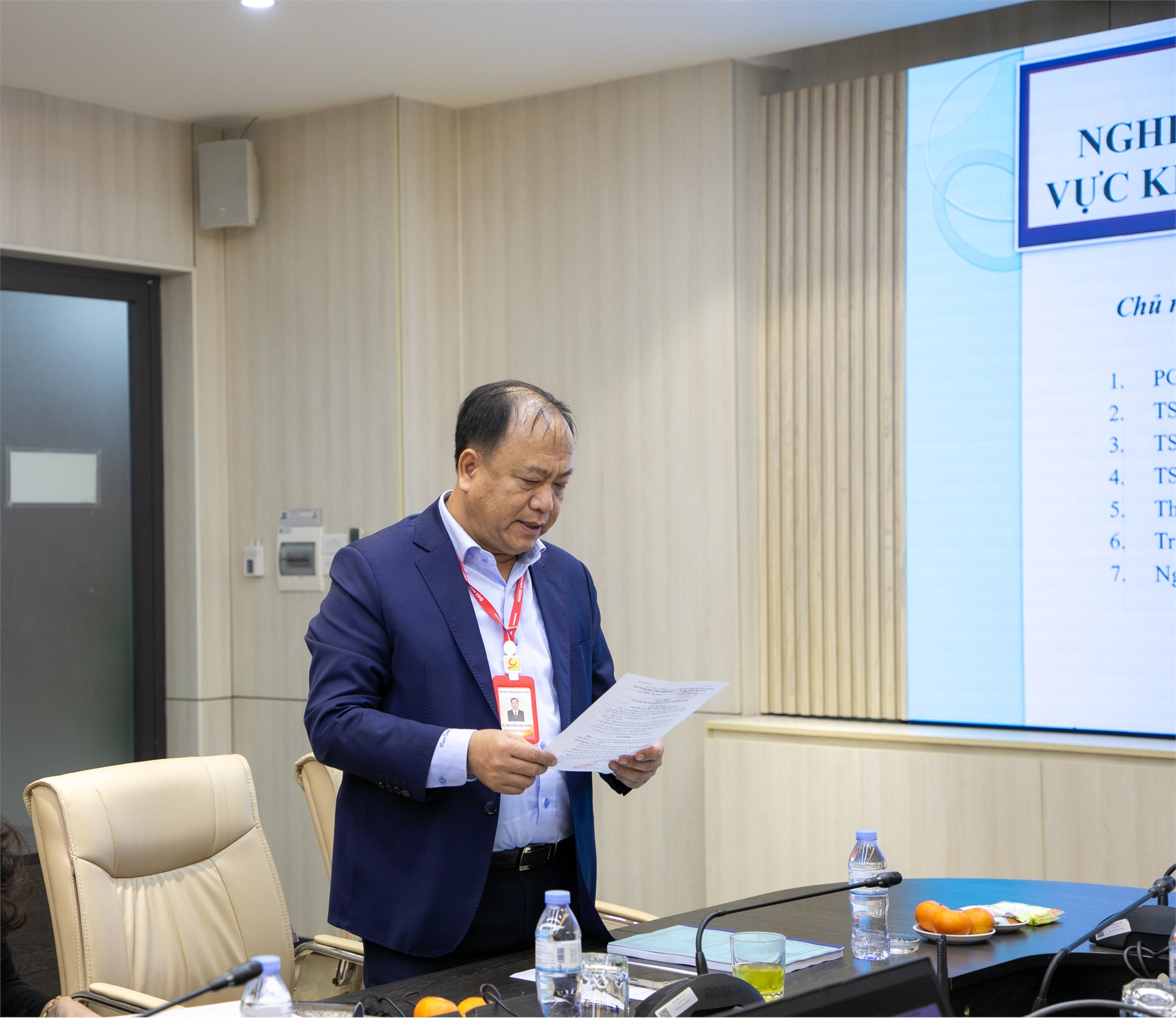 Đề tài “Nghiên cứu về chuyển đổi số trong lĩnh vực kế toán tại các doanh nghiệp Việt Nam” do TS. Nguyễn Thị Hồng Duyên làm chủ nhiệm đã được nghiệm thu cấp trường.