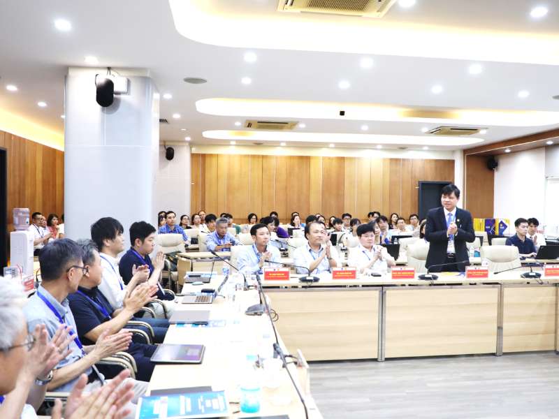 Trường Đại học Công nghiệp Hà Nội Hội thảo khoa học quốc tế APSIPA lần thứ 3 tại Việt Nam về Xử lý tín hiệu và Thông tin