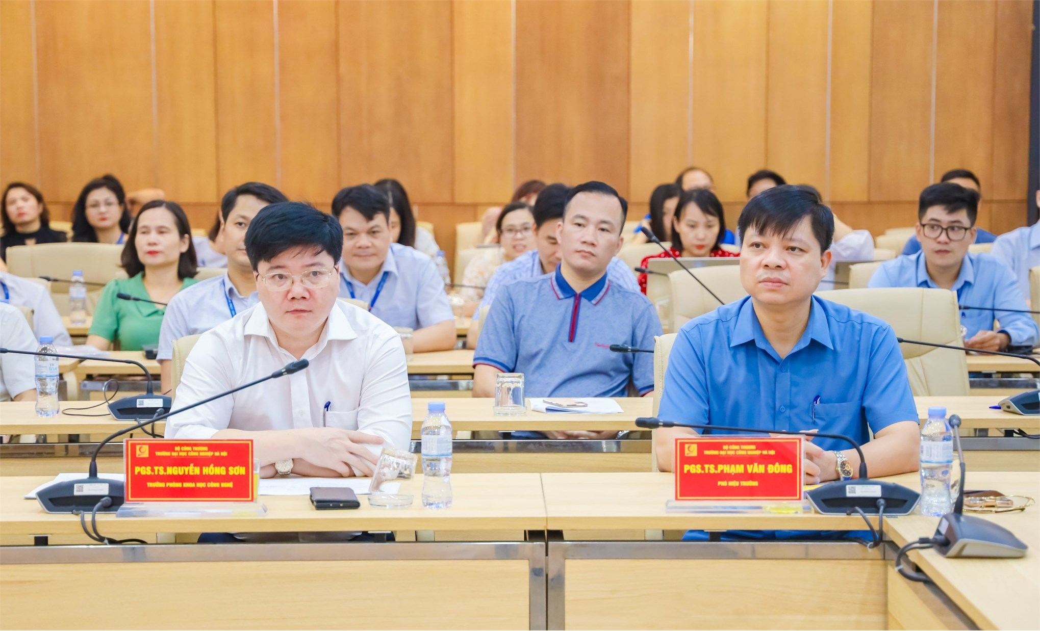 Thúc đẩy hoạt động Khoa học - Công nghệ là động lực, là năng lực nội sinh của quá trình đổi mới, sáng tạo