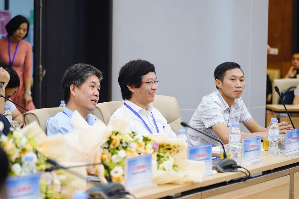 Hội thảo khoa học “Hóa học và Kỹ thuật Hóa học vì sự phát triển bền vững” – Diễn đàn học thuật kiến tạo tương lai xanh”