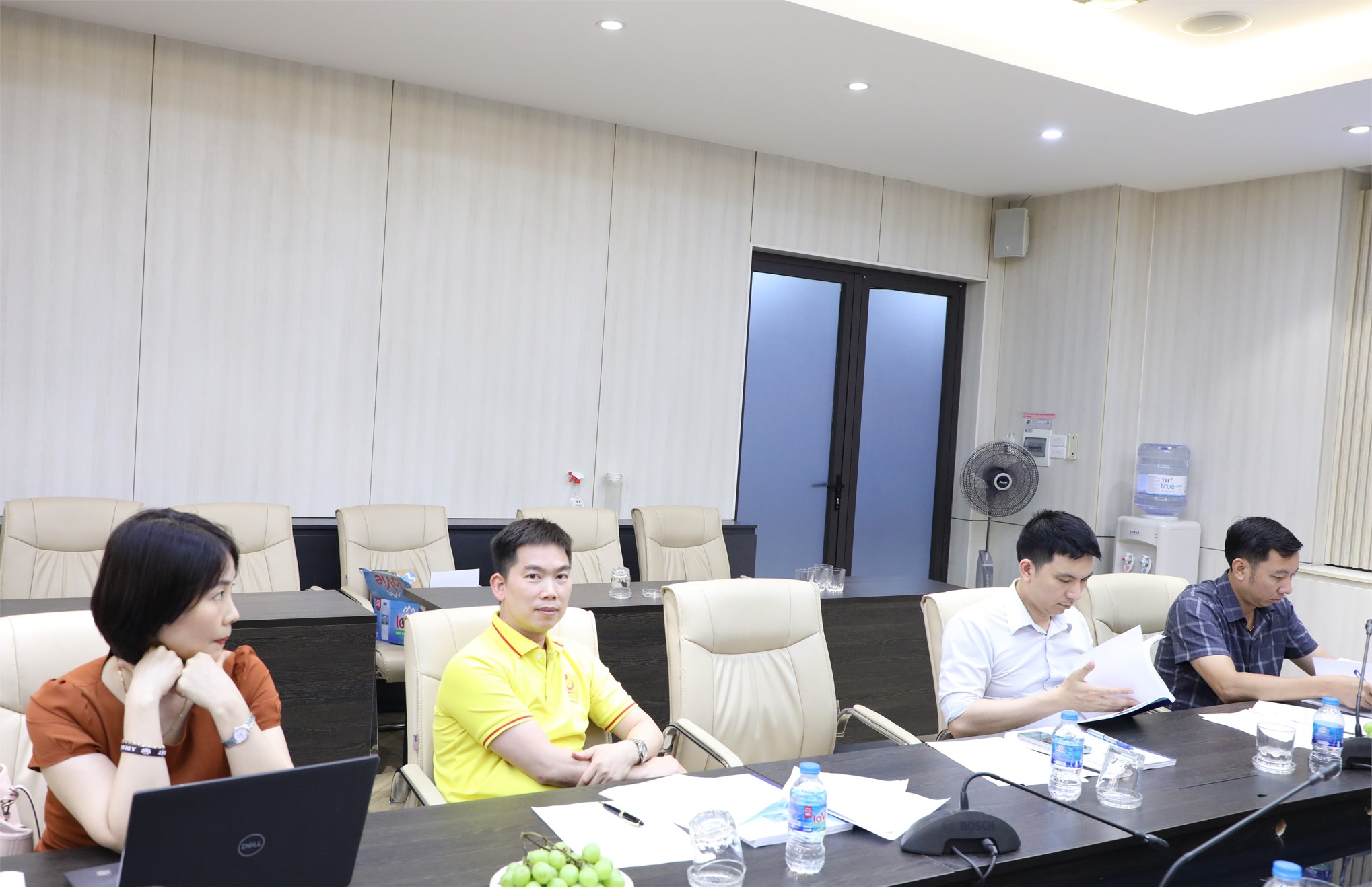 Nghiệm thu đề tài nghiên cứu khoa học: “Dự đoán ảnh mây vệ tinh với mô hình suy diễn mờ phức không gian - thời gian”