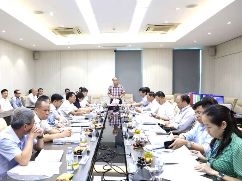 Hội đồng Giáo sư cơ sở Trường Đại học Công nghiệp Hà Nội tổ chức họp xét chọn ứng viên đạt tiêu chuẩn chức danh Giáo sư, Phó giáo sư năm 2025