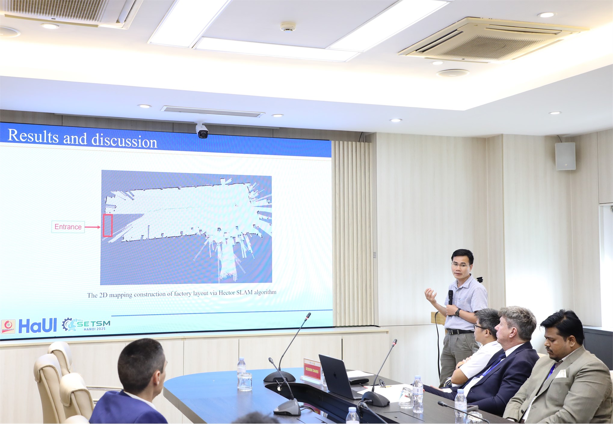 The Second International Conference on “Sustainable and Emerging Technologies for Smart Manufacturing” 2025