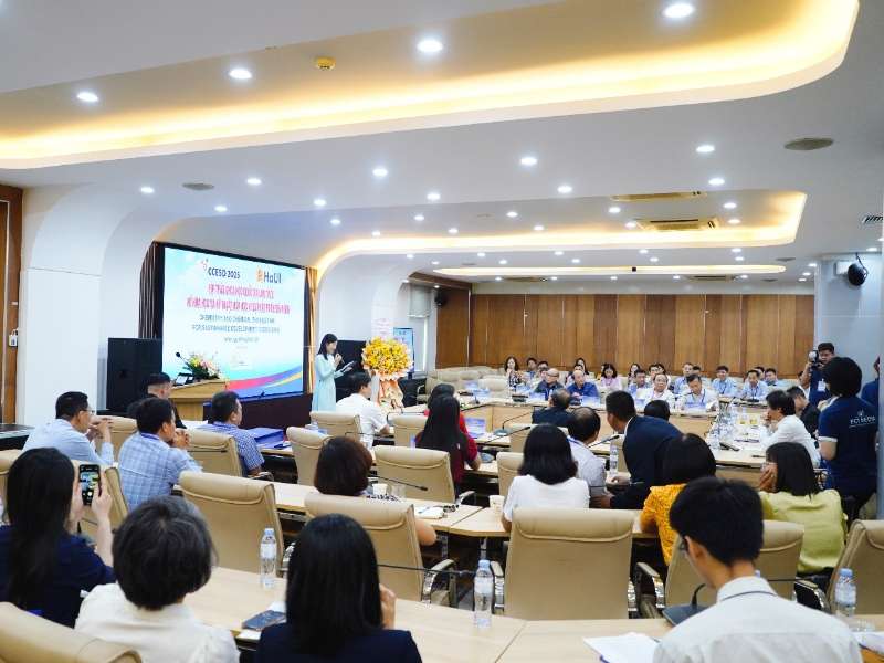 Scientific conference “Chemistry and Chemical Engineering for Sustainable Development”- An academic forum for a green future”