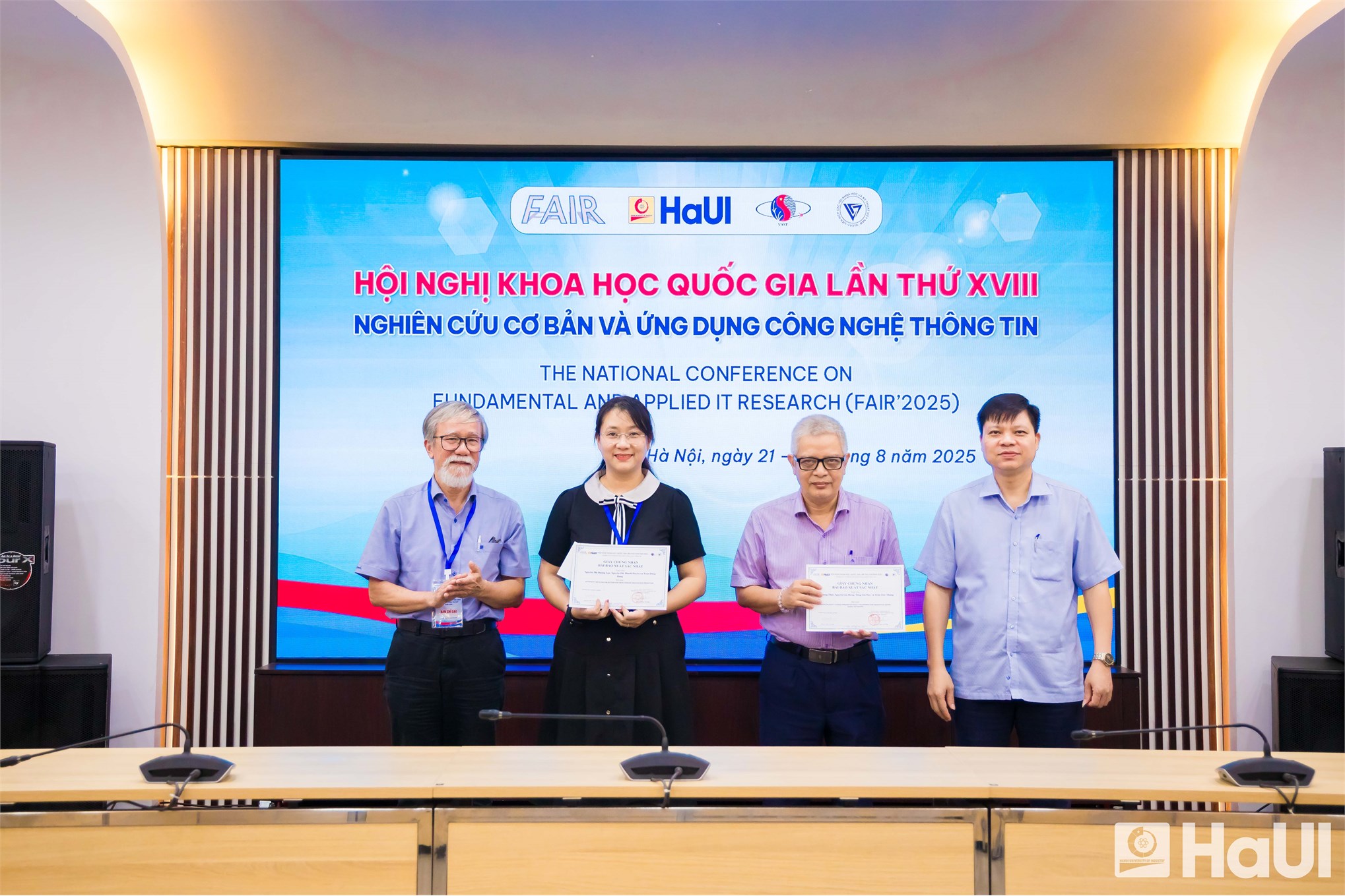 National Conference (FAIR 2025): Digital Transformation and Future Trends