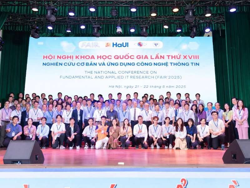 National Conference (FAIR 2025): Digital Transformation and Future Trends