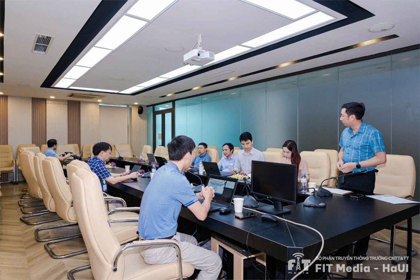 Nghiệm thu đề tài NCKH cấp Trường ‘‘Nghiên cứu xây dựng các giải thuật giảm nhiễu nhằm nâng cao chất lượng tạo ảnh chuyển động mô bằng siêu âm`