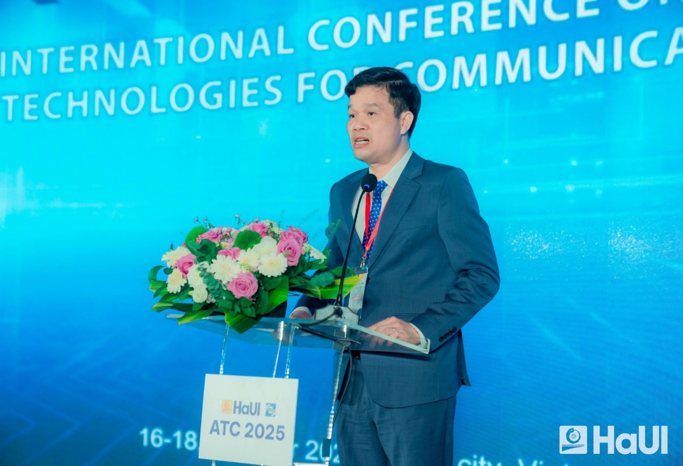 ATC 2025 is “not just a place to present good papers but also a forum for exchanging ideas and strengthening cooperation.”