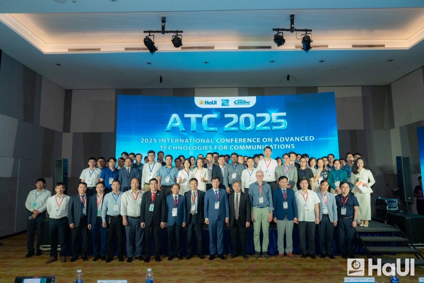 ATC 2025 is “not just a place to present good papers but also a forum for exchanging ideas and strengthening cooperation.”