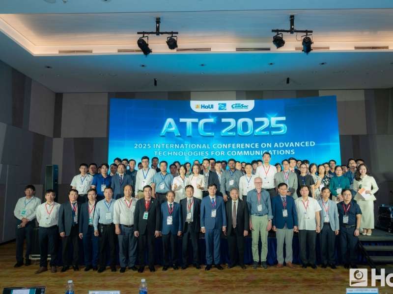 Thông báo Tổ chức Hội nghị khoa học Quốc tế lần 3 năm 2026 Chủ đề “Công nghệ tiên tiến và phát triển bền vững” ICATSD 2026