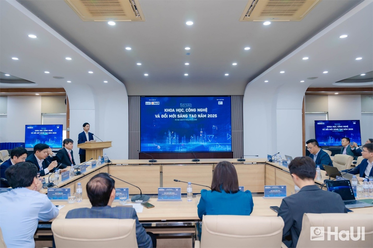 Hội thảo Khoa học, Công nghệ và Đổi mới sáng tạo năm 2025: nơi lan tỏa động lực phát triển bền vững và thúc đẩy hệ sinh thái đổi mới sáng tạo Việt Nam