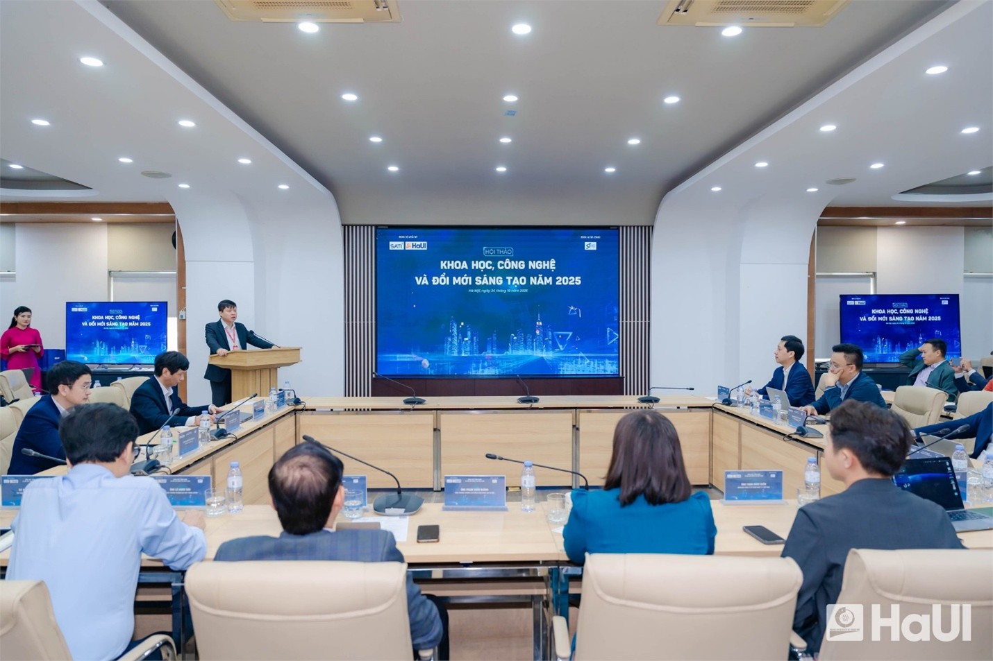 Hội thảo Khoa học, Công nghệ và Đổi mới sáng tạo năm 2025: nơi lan tỏa động lực phát triển bền vững và thúc đẩy hệ sinh thái đổi mới sáng tạo Việt Nam