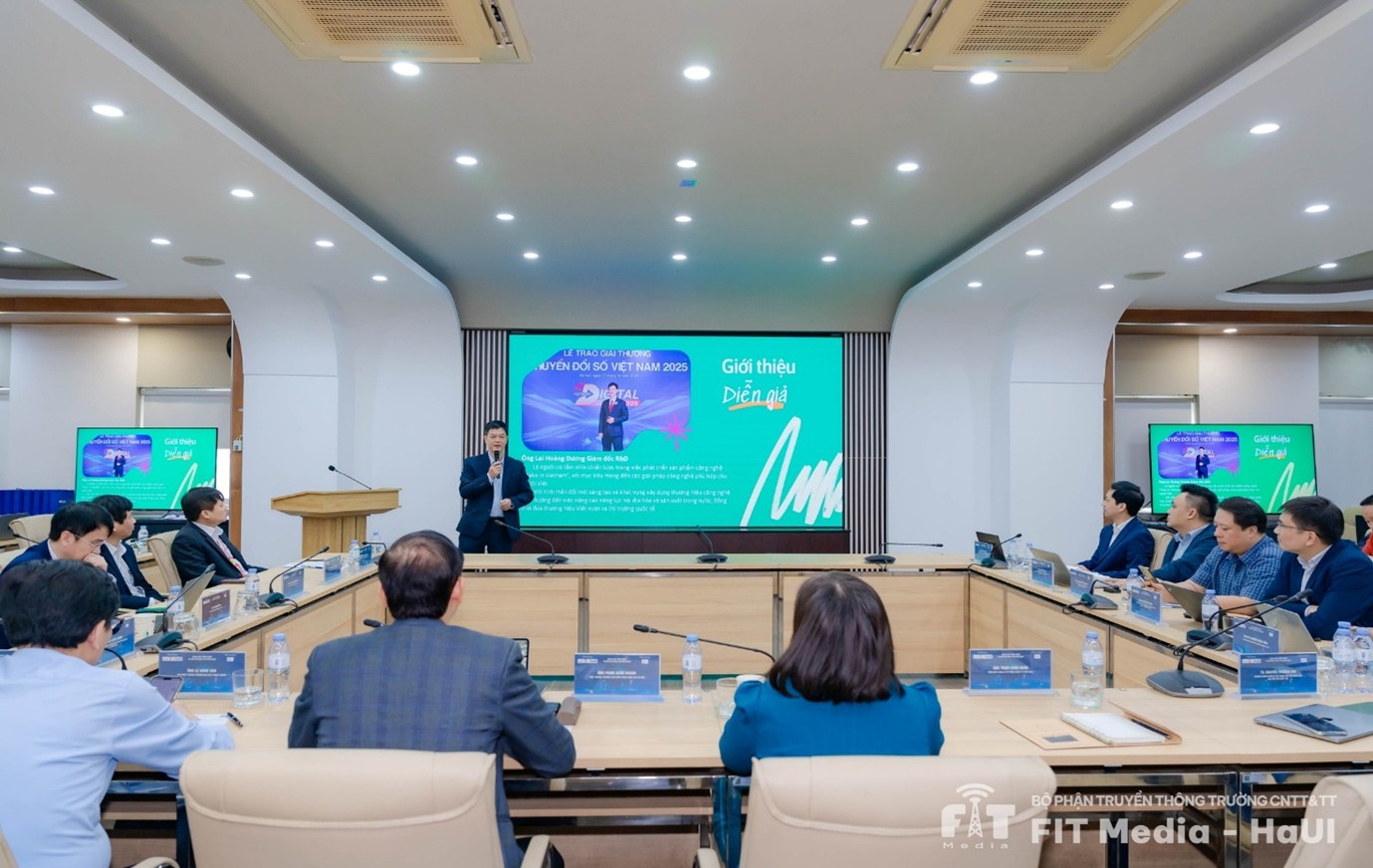 Hội thảo Khoa học, Công nghệ và Đổi mới sáng tạo năm 2025: nơi lan tỏa động lực phát triển bền vững và thúc đẩy hệ sinh thái đổi mới sáng tạo Việt Nam