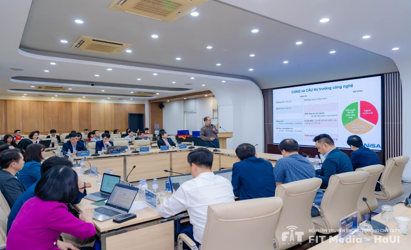 Hội thảo Khoa học, Công nghệ và Đổi mới sáng tạo năm 2025: nơi lan tỏa động lực phát triển bền vững và thúc đẩy hệ sinh thái đổi mới sáng tạo Việt Nam