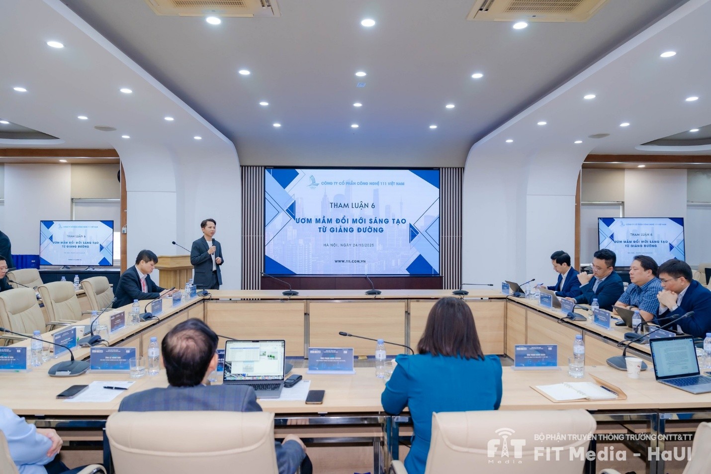 Hội thảo Khoa học, Công nghệ và Đổi mới sáng tạo năm 2025: nơi lan tỏa động lực phát triển bền vững và thúc đẩy hệ sinh thái đổi mới sáng tạo Việt Nam