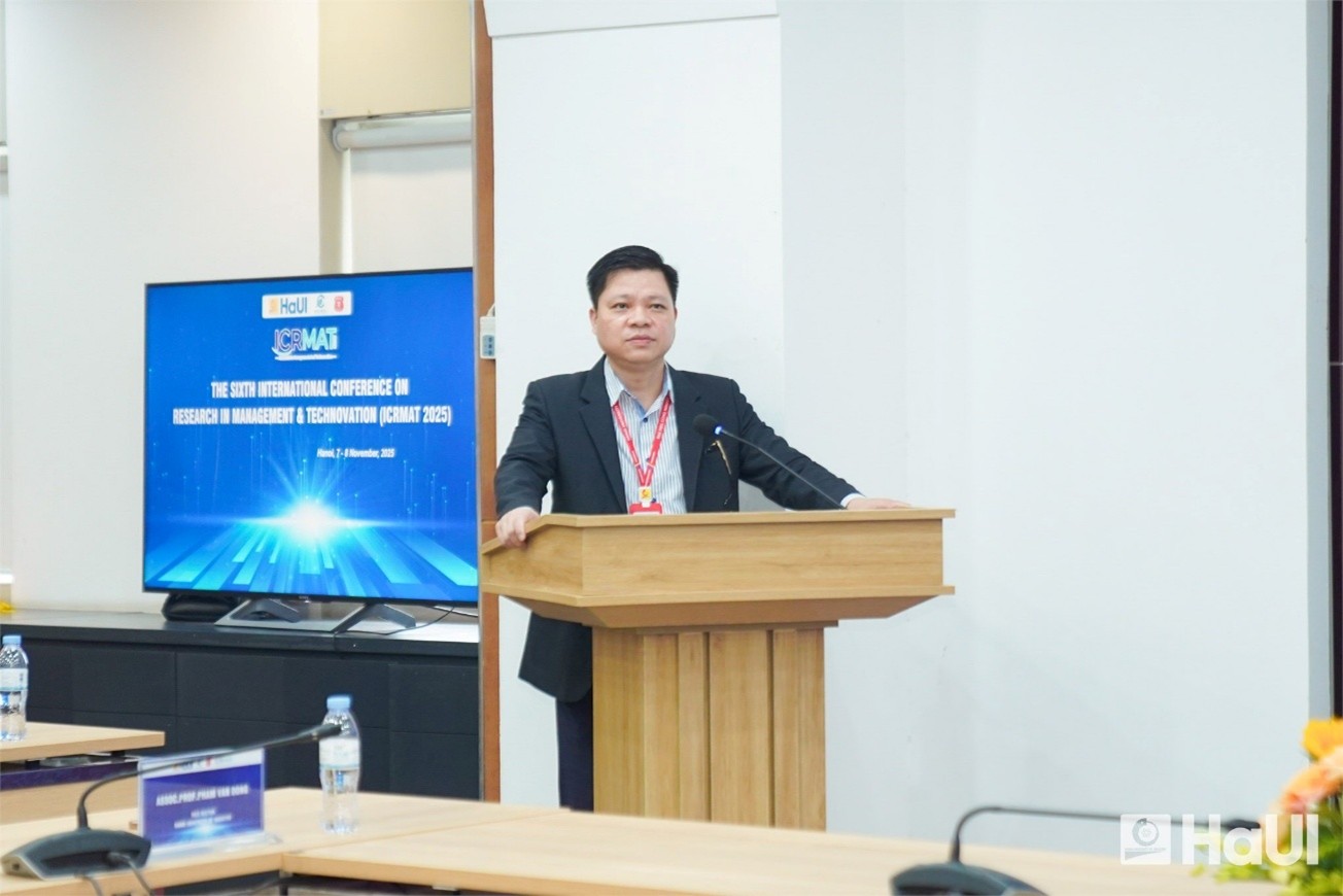 ICRMAT 2025 contributes to building an innovative society on a global scale