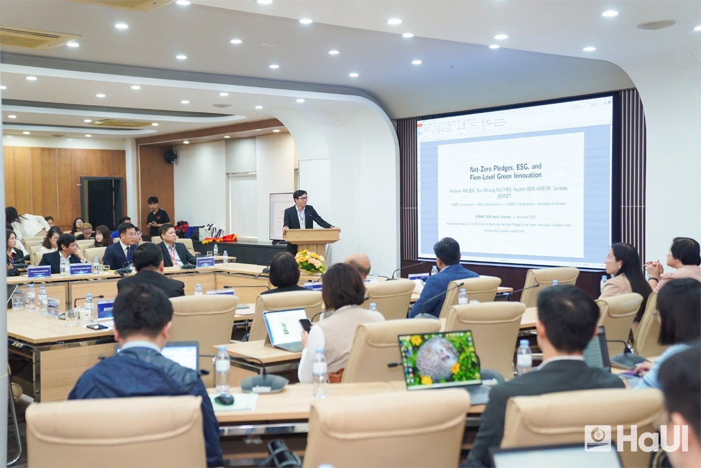 ICRMAT 2025 contributes to building an innovative society on a global scale