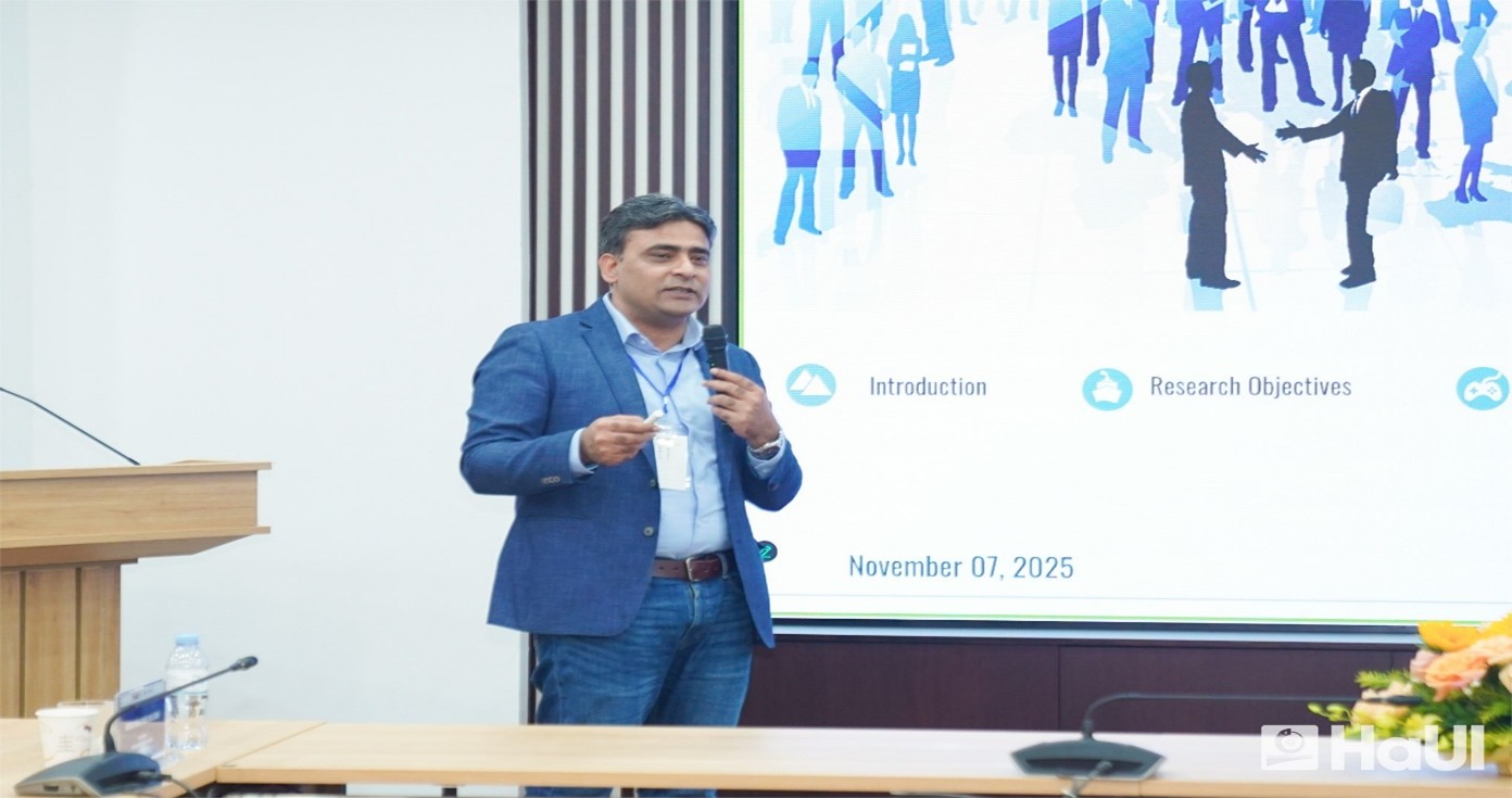 ICRMAT 2025 contributes to building an innovative society on a global scale