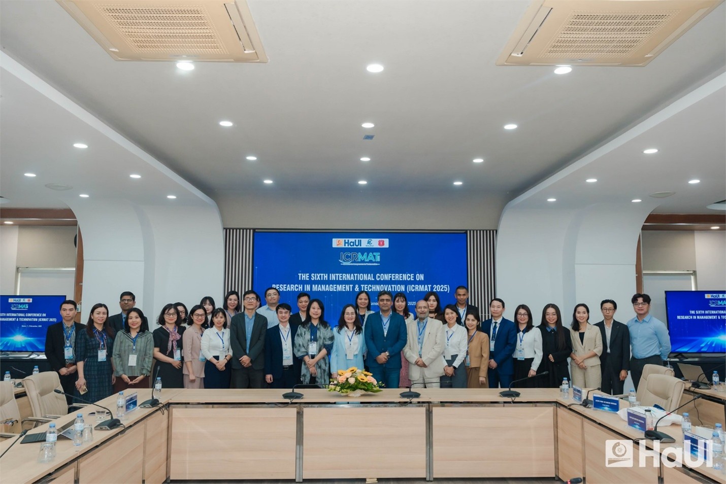 ICRMAT 2025 contributes to building an innovative society on a global scale