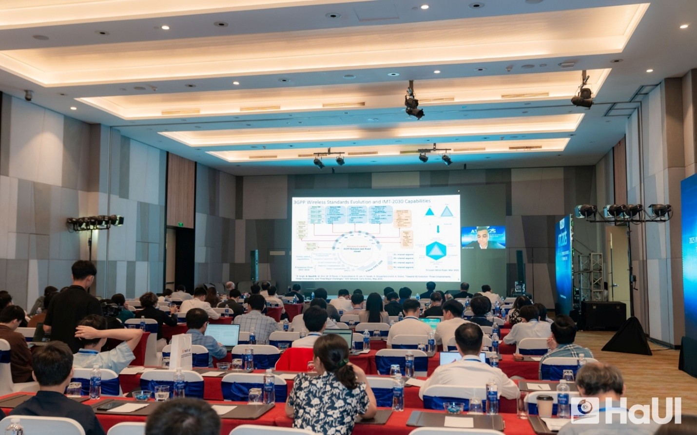 ATC 2025: “Không chỉ là diễn đàn công bố các công trình nghiên cứu mới nhất, mà còn là không gian thúc đẩy trao đổi học thuật và tăng cường quan hệ hợp tác”