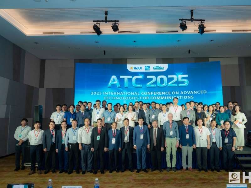 ATC 2025 is “not just a place to present good papers but also a forum for exchanging ideas and strengthening cooperation.”