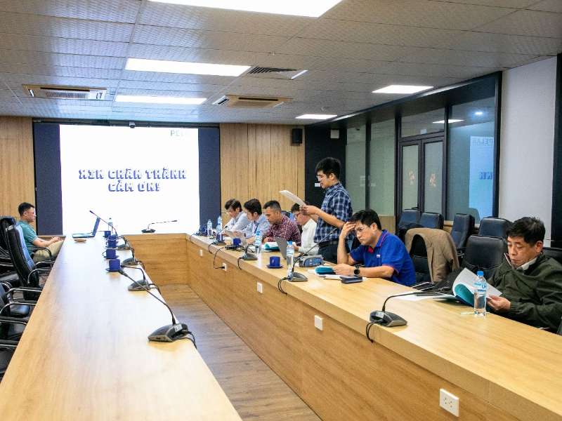 Nghiệm thu đề tài NCKH cấp cơ sở "Nghiên cứu điều khiển nghịch lưu 3 pha hình T ứng dụng cho hệ thống sạc On-Board Charger trên xe điện"