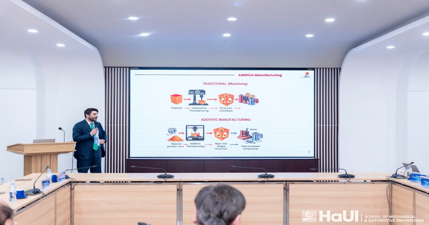 The 3rd International Conference on “Sustainable and Emerging Technologies for Smart Manufacturing” 2026