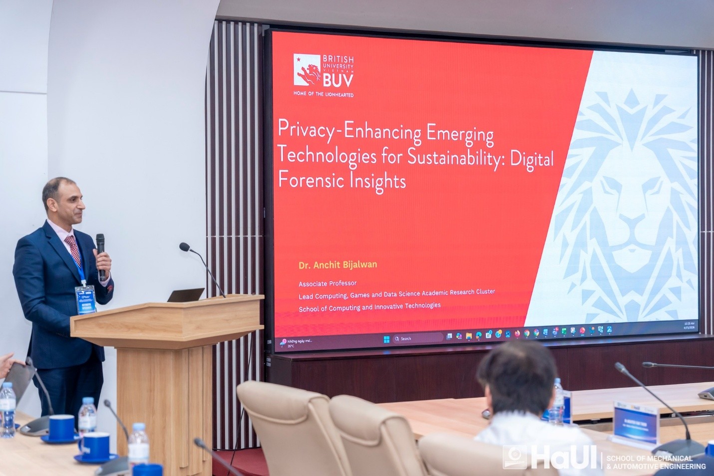 The 3rd International Conference on “Sustainable and Emerging Technologies for Smart Manufacturing” 2026