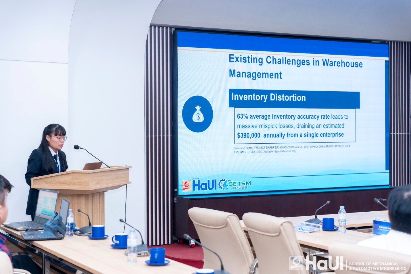 The 3rd International Conference on “Sustainable and Emerging Technologies for Smart Manufacturing” 2026