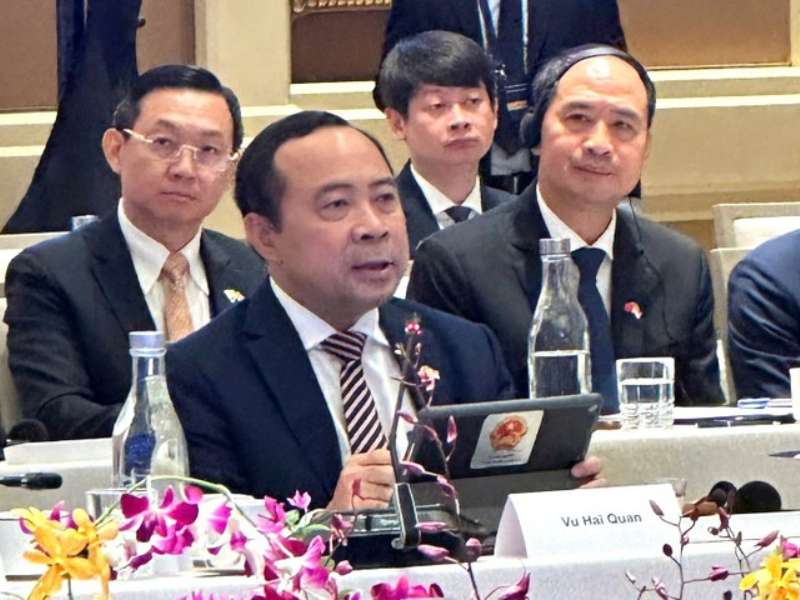 Kết nối Hệ thống định danh điện tử VNeID với SINGPASS là tầm nhìn chiến lược