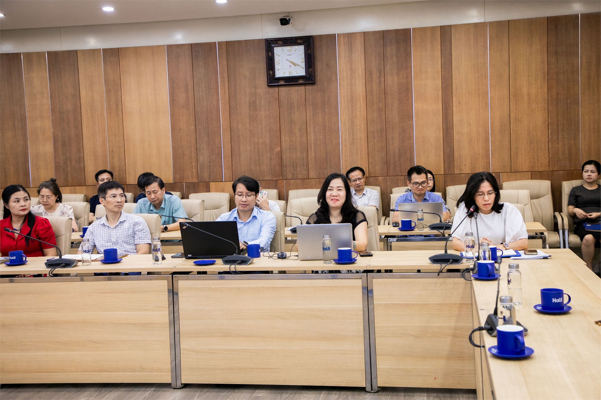 Đại học Công nghiệp Hà Nội hướng dẫn triển khai thực hiện nhiệm vụ KHCN&ĐMST các cấp năm 2026